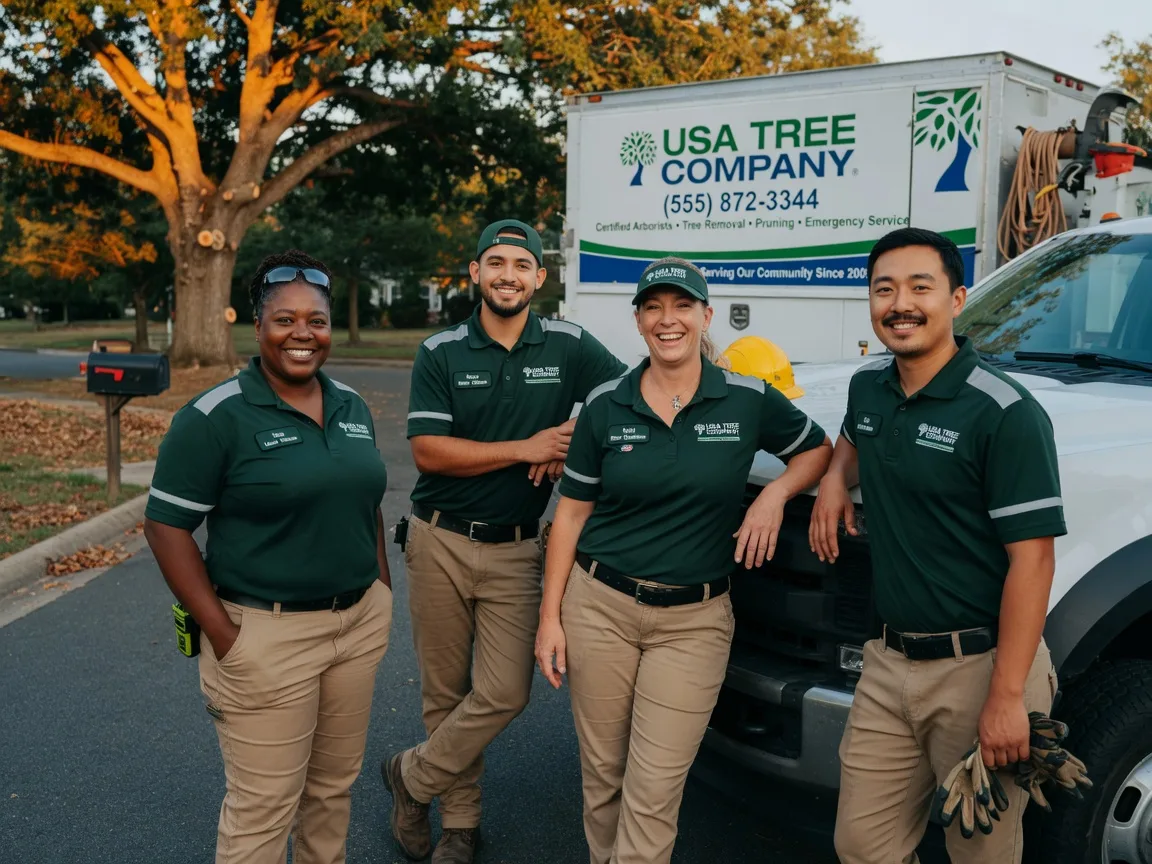 Tree Care company in Campton, NH